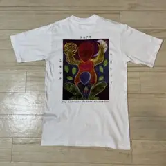ハードロックカフェ　バックプリントTシャツ PARIS Sサイズ