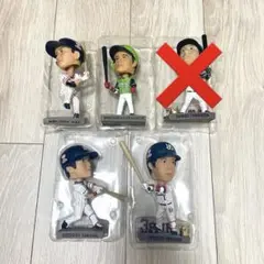 【美品・新品未使用】青木宣親 ボブルヘッド ミルウォーキーブリュワーズ時代 美品・新品未使用】青木宣親 ボブルヘッド ミルウォーキー
