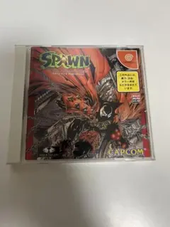 ドリームキャスト　スポーン　インザデーモンズハンド　SPAWN SPAWN In The Demons Hand （スポーン イン