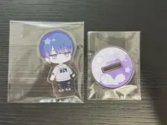 宇京真央 アクリルスタンド カジュアル