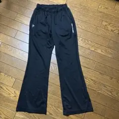 美品DUNLOP ブラック メッシュパンツS