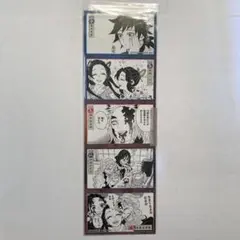 鬼滅の刃 JUMP SHOP アニバーサリーフェア2021 非売品 ステッカー