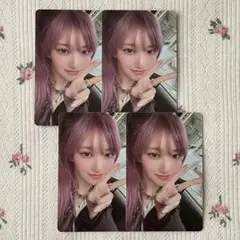 ive イソ empathy アルバム 封入 トレカ