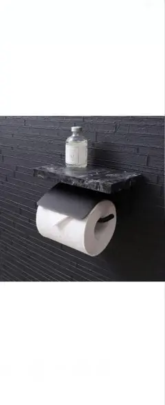 トイレットペーパーホルダー　未使用