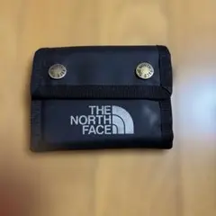 THE NORTH FACE ブラック 財布