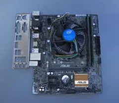 ASUS H110M-A/M.2 i5-6500 セット