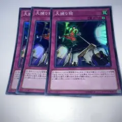 9054 大捕り物　スーパーレア 3枚セット