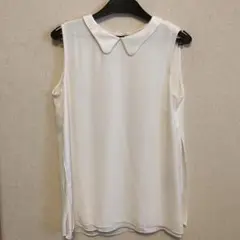 FOXEY NEW YORK ノースリーブ パリジェンヌ 38