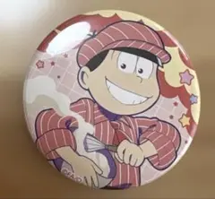 おそ松さん　缶バッジ　カフェ