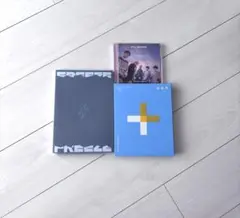 TOMORROW X TOGETHER 3点セット