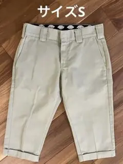 Dickies ディッキーズ　七部丈　チノパン　メンズ　サイズ28