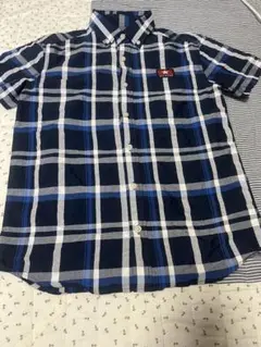 コンバース 半袖シャツ140