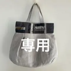パッチワークのバック
