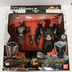 ⭐︎仮面ライダー龍騎VSリュウガ 未使用品 付属ガード付き 2025年最新】龍騎vsリュウガの人気アイテム - メルカリ