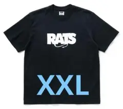RATS BOX LOGO TEE 2025