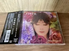 中森明菜 FIXER 初回盤DVD付
