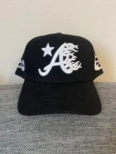 希少 海外限定 HELLSTAR ATL BLACK SNAP BACK CAP