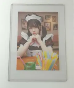 乃木坂　伊藤理々杏　ポストカード