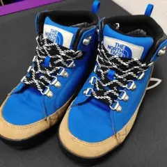 ノースフェイス トレッキング シューズ