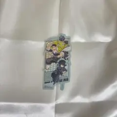 鬼滅の刃 無限城編 猗窩座再来 入場者特典 クリアカード 悲鳴嶼行冥+時透無一郎