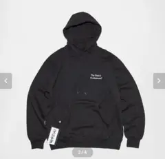 エンノイとスタイリスト私物 HOODIE (BLACK)