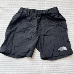 THE NORTH FACE ブラック ハーフパンツ 90
