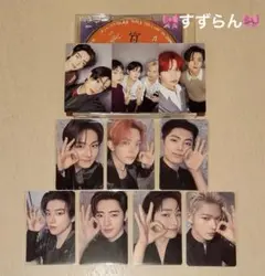 ENHYPEN エナプ 宵 ヤンマー長居 限定盤 CD②