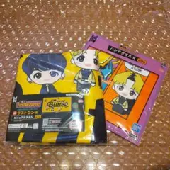 タイニータン 一番くじ Butter ハンドタオル ラストワン