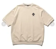 【送料込み★】FCRB CREWNECK BAGGY SWEAT 黒 XL 送料込み☆】FCRB CREWNECK BAGGY SWEAT 黒 XL