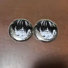 サカモトデイズ ゴールデン缶バッジコレクション 四ツ村周