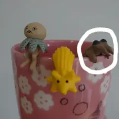 ヒグチユウコ ガチャガチャ
