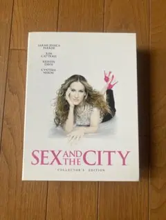 SEX AND THE CITY COLLECTOR'S EDITION
