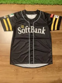 ソフトバンクホークス　20周年記念ユニフォーム　Ｌサイズ