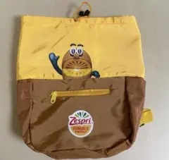 【セール】 未使用 Zespri ゼスプリ キウイブラザーズ リュック カバン