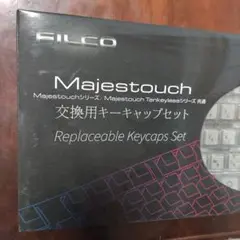 難あり:　FILCO Majestouch キーキャップ　 FKCS108KFC