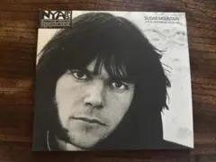 ニールヤング　Neil Young シュガーマウンテン　紙ジャケ　CD&DVD