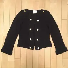 ソーノ ニット ジャケット
