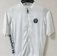 Womens Race Jersey WhiteïŒMãµã€ãºïŒ