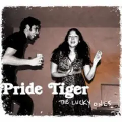 ＊中古CD Pride Tiger/THE LUCKY ONES(デジパック)