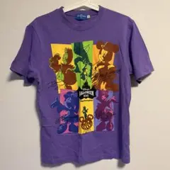 ディズニーハロウィーン2016 Tシャツ