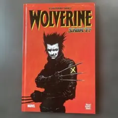 WOLVERINE SNIKT! X-MEN 弐瓶勉