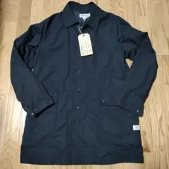 Sassafras Fall Leaf Coat ササフラス 新品 M ネイビー