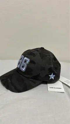 人気急上昇中★[LOW CLASSIC] SMALL LOGO Lc CAP 人気急上昇中☆[LOW CLASSIC] SMALL LOGO Lc CAP (LOW CLASSIC