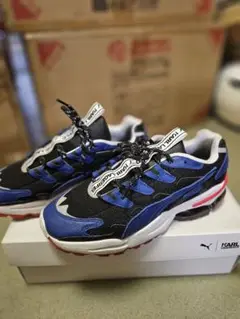 PUMA cell alien karl 28.0cm 美品