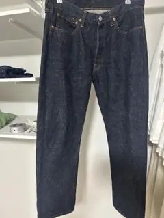 ウエアハウス製 ドゥニーム 221 BIG Eモデル w34