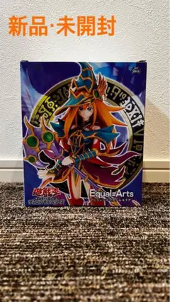 遊戯王　マジシャンズ・ヴァルキリア　フィギュア