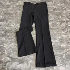 【theory】セオリー(4)カジュアルパンツ ストレッチ 黒