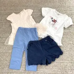 プティマイン　petit main 女の子　まとめ売り　110