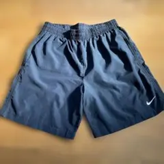Nike DRI-FIT ブラック ハーフパンツ M 150