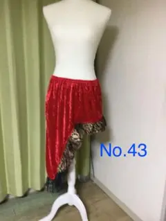 ベリーダンスヒップスカーフ